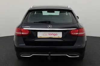 Mercedes-Benz C 220, 2.1, 125 kW, diesel, automatic, rear-wheel drive
