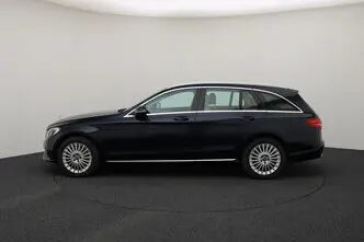 Mercedes-Benz C 220, 2.1, 125 kW, diesel, automatic, rear-wheel drive