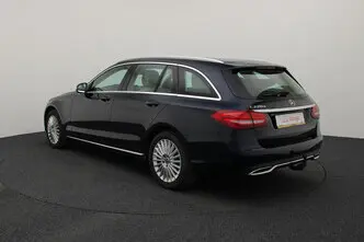 Mercedes-Benz C 220, 2.1, 125 kW, diesel, automatic, rear-wheel drive