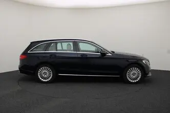 Mercedes-Benz C 220, 2.1, 125 kW, diesel, automatic, rear-wheel drive