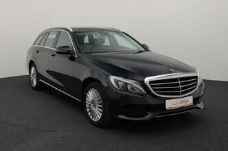 Mercedes-Benz C 220, 2.1, 125 kW, diesel, automatic, rear-wheel drive