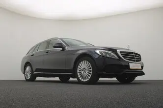 Mercedes-Benz C 220, 2.1, 125 kW, diesel, automatic, rear-wheel drive