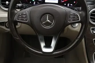 Mercedes-Benz C 220, 2.1, 125 kW, diesel, automatic, rear-wheel drive