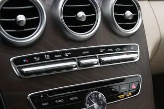 Mercedes-Benz C 220, 2.1, 125 kW, diesel, automatic, rear-wheel drive