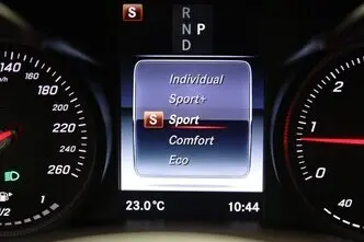 Mercedes-Benz C 220, 2.1, 125 kW, diesel, automatic, rear-wheel drive