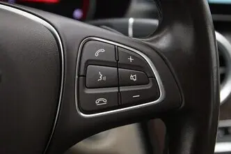 Mercedes-Benz C 220, 2.1, 125 kW, diesel, automatic, rear-wheel drive