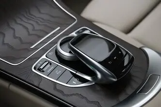 Mercedes-Benz C 220, 2.1, 125 kW, diesel, automatic, rear-wheel drive