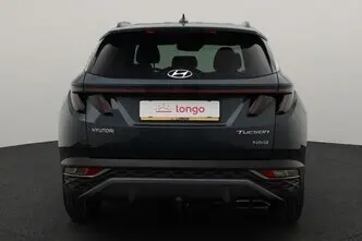 Hyundai Tucson, 1.6, 132 kW, гибрид, автомат, передний привод