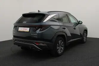 Hyundai Tucson, 1.6, 132 kW, гибрид, автомат, передний привод