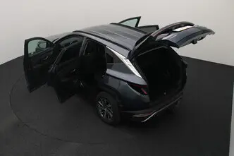 Hyundai Tucson, 1.6, 132 kW, гибрид, автомат, передний привод