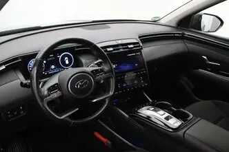 Hyundai Tucson, 1.6, 132 kW, гибрид, автомат, передний привод