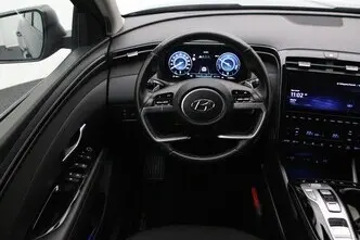 Hyundai Tucson, 1.6, 132 kW, гибрид, автомат, передний привод