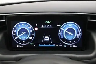 Hyundai Tucson, 1.6, 132 kW, гибрид, автомат, передний привод