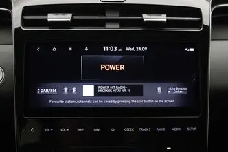 Hyundai Tucson, 1.6, 132 kW, гибрид, автомат, передний привод