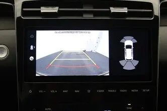 Hyundai Tucson, 1.6, 132 kW, гибрид, автомат, передний привод