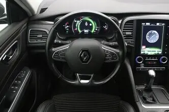 Renault Talisman, 1.6, 110 kW, бензин, автомат, передний привод