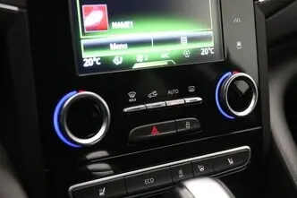 Renault Talisman, 1.6, 110 kW, бензин, автомат, передний привод