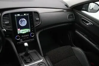 Renault Talisman, 1.6, 110 kW, бензин, автомат, передний привод
