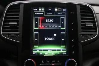Renault Talisman, 1.6, 110 kW, бензин, автомат, передний привод
