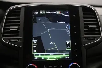 Renault Talisman, 1.6, 110 kW, бензин, автомат, передний привод