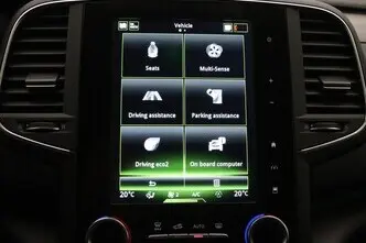 Renault Talisman, 1.6, 110 kW, бензин, автомат, передний привод
