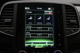 Renault Talisman, 1.6, 110 kW, бензин, автомат, передний привод