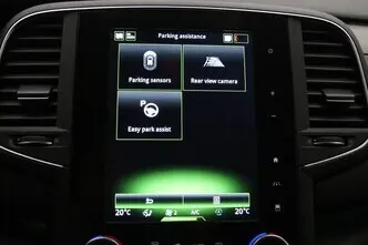 Renault Talisman, 1.6, 110 kW, бензин, автомат, передний привод