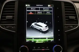 Renault Talisman, 1.6, 110 kW, бензин, автомат, передний привод