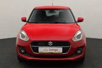 Suzuki Swift, 1.2, 66 kW, гибрид, механическая, полный привод