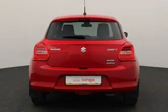 Suzuki Swift, 1.2, 66 kW, гибрид, механическая, полный привод