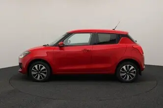 Suzuki Swift, 1.2, 66 kW, гибрид, механическая, полный привод