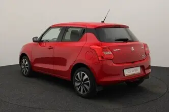 Suzuki Swift, 1.2, 66 kW, гибрид, механическая, полный привод