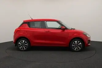Suzuki Swift, 1.2, 66 kW, гибрид, механическая, полный привод