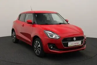Suzuki Swift, 1.2, 66 kW, гибрид, механическая, полный привод