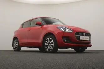 Suzuki Swift, 1.2, 66 kW, гибрид, механическая, полный привод