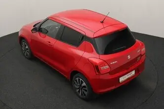Suzuki Swift, 1.2, 66 kW, гибрид, механическая, полный привод
