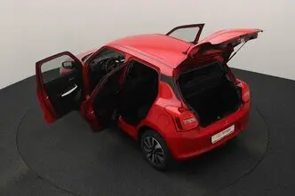 Suzuki Swift, 1.2, 66 kW, гибрид, механическая, полный привод