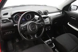 Suzuki Swift, 1.2, 66 kW, гибрид, механическая, полный привод