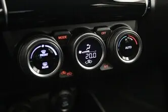 Suzuki Swift, 1.2, 66 kW, гибрид, механическая, полный привод