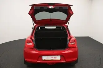 Suzuki Swift, 1.2, 66 kW, гибрид, механическая, полный привод