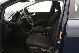 Ford Puma, 1.0, 92 kW, hybrid, manual, front-wheel drive