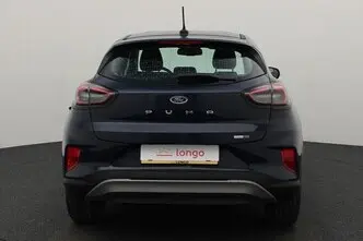 Ford Puma, 1.0, 92 kW, hybrid, manual, front-wheel drive