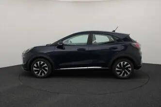 Ford Puma, 1.0, 92 kW, hybrid, manual, front-wheel drive