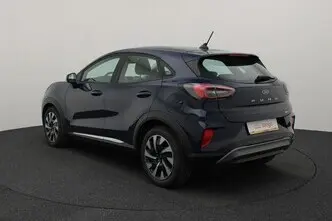 Ford Puma, 1.0, 92 kW, hybrid, manual, front-wheel drive