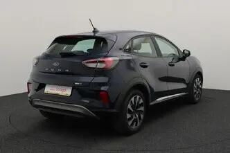 Ford Puma, 1.0, 92 kW, hybrid, manual, front-wheel drive