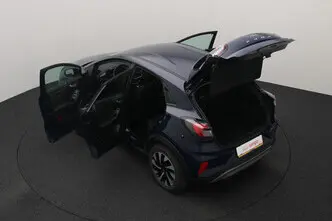 Ford Puma, 1.0, 92 kW, hybrid, manual, front-wheel drive