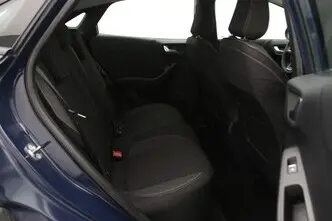 Ford Puma, 1.0, 92 kW, hybrid, manual, front-wheel drive