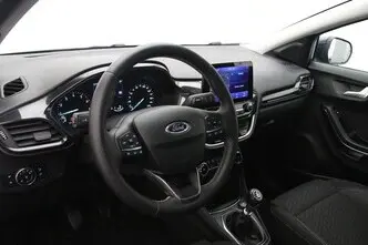 Ford Puma, 1.0, 92 kW, hybrid, manual, front-wheel drive