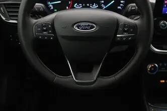 Ford Puma, 1.0, 92 kW, hybrid, manual, front-wheel drive