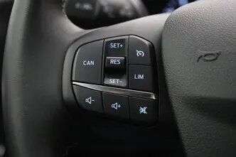 Ford Puma, 1.0, 92 kW, hybrid, manual, front-wheel drive